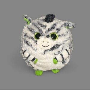 2016 Ty Beanie Boo Zebra - Oasis